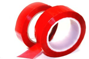 Selecting plating tape
